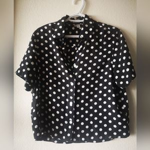 Blouse - Esprit - Small - Pre-Owned - Like New - Cotton